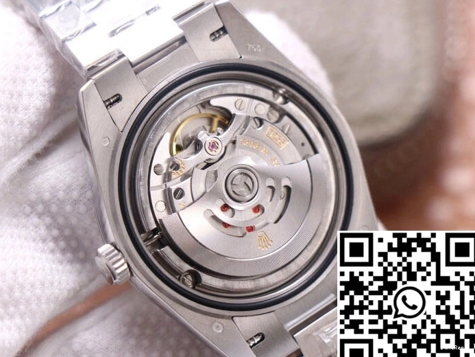 Factory EW Dial Day-Date Rolex M228349RBR-0002 Black 1113